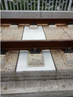 Hu-Kun line Xianjiang Section CRTSⅡ type track board break maintenance project