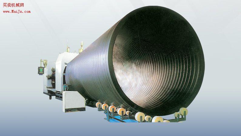 供应hdpe中空壁缠绕管材设备918价格-厂家-图片-电子产品制造设备